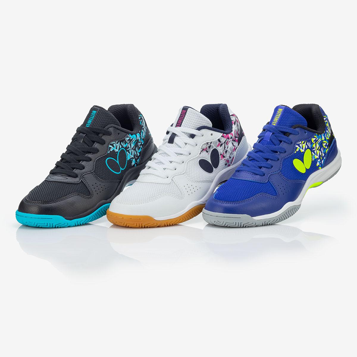 Lezoline Vilight II Shoes | Butterfly Table Tennis